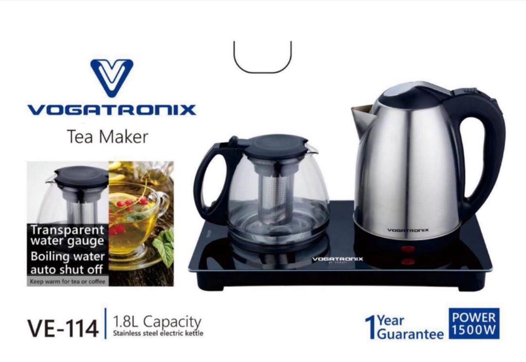 چای ساز وگاترونیکس مدل VE-114